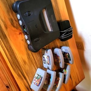 Nintendo 64